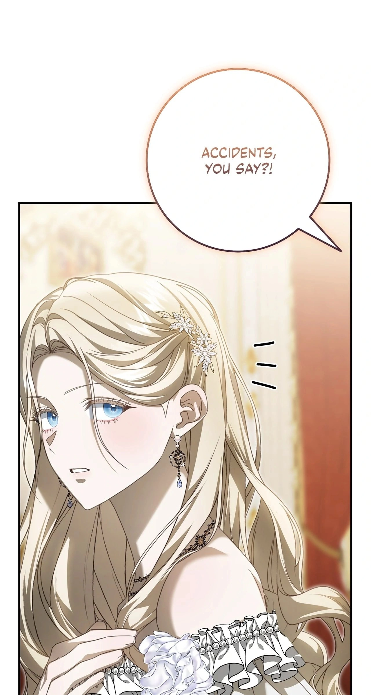 That's Not What My Will Said Chapter 18 Page 22