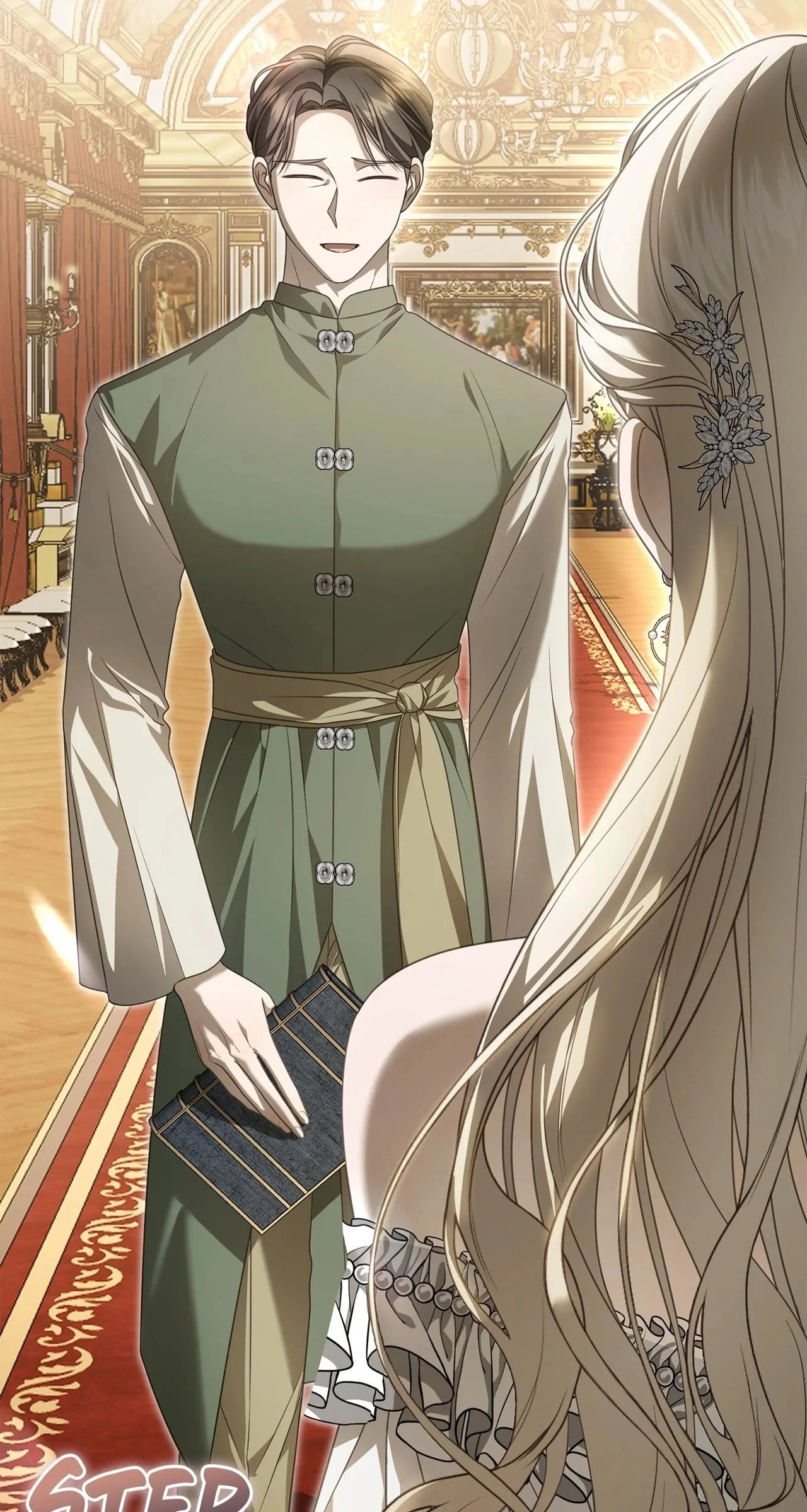 That's Not What My Will Said Chapter 18 Page 24