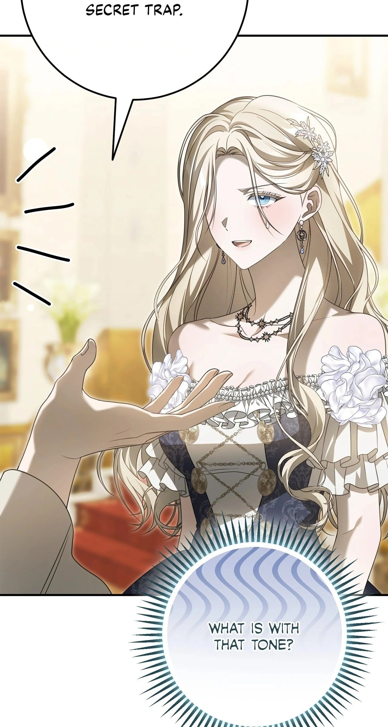 That's Not What My Will Said Chapter 18 Page 26