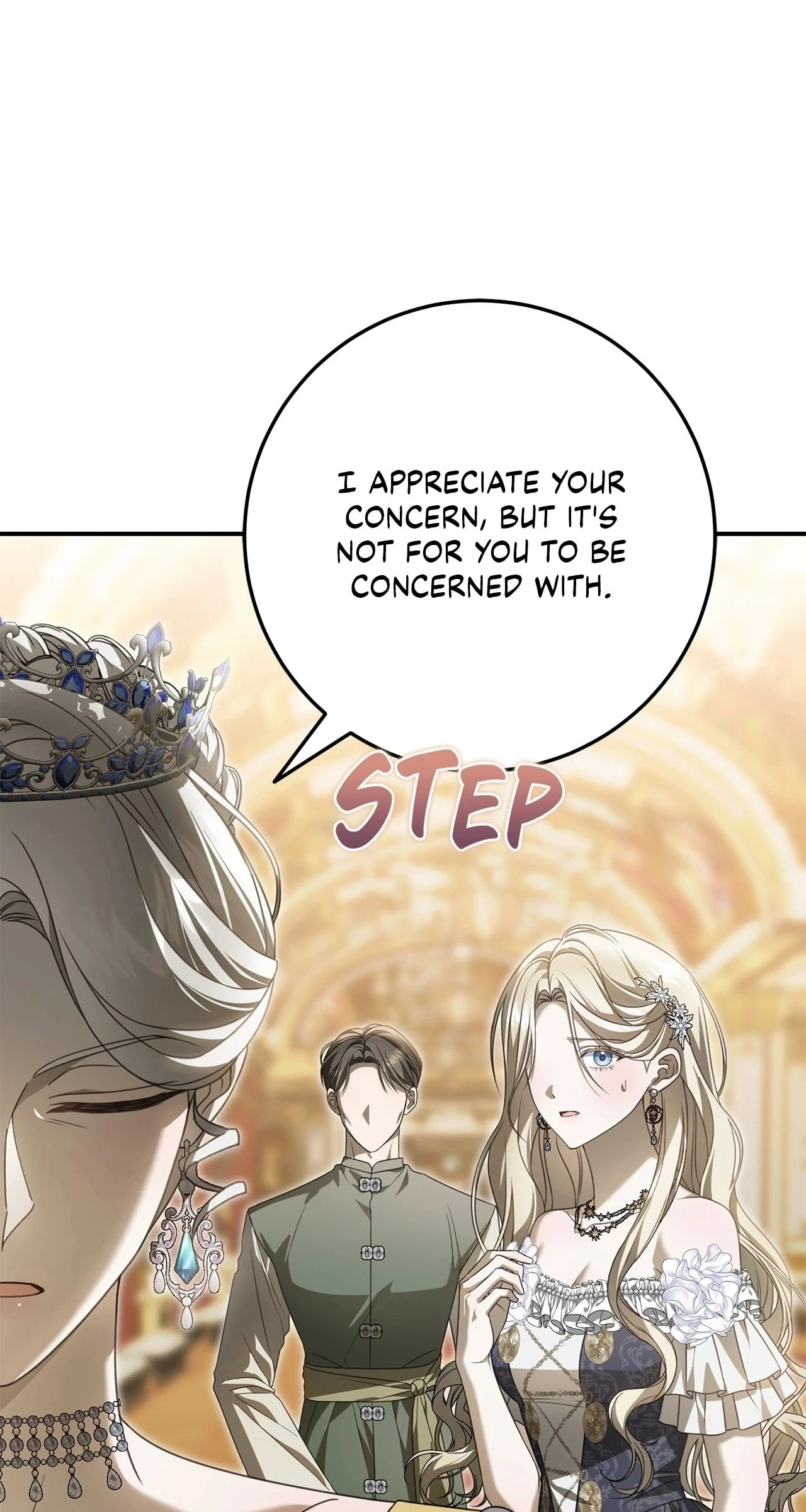 That's Not What My Will Said Chapter 18 Page 29