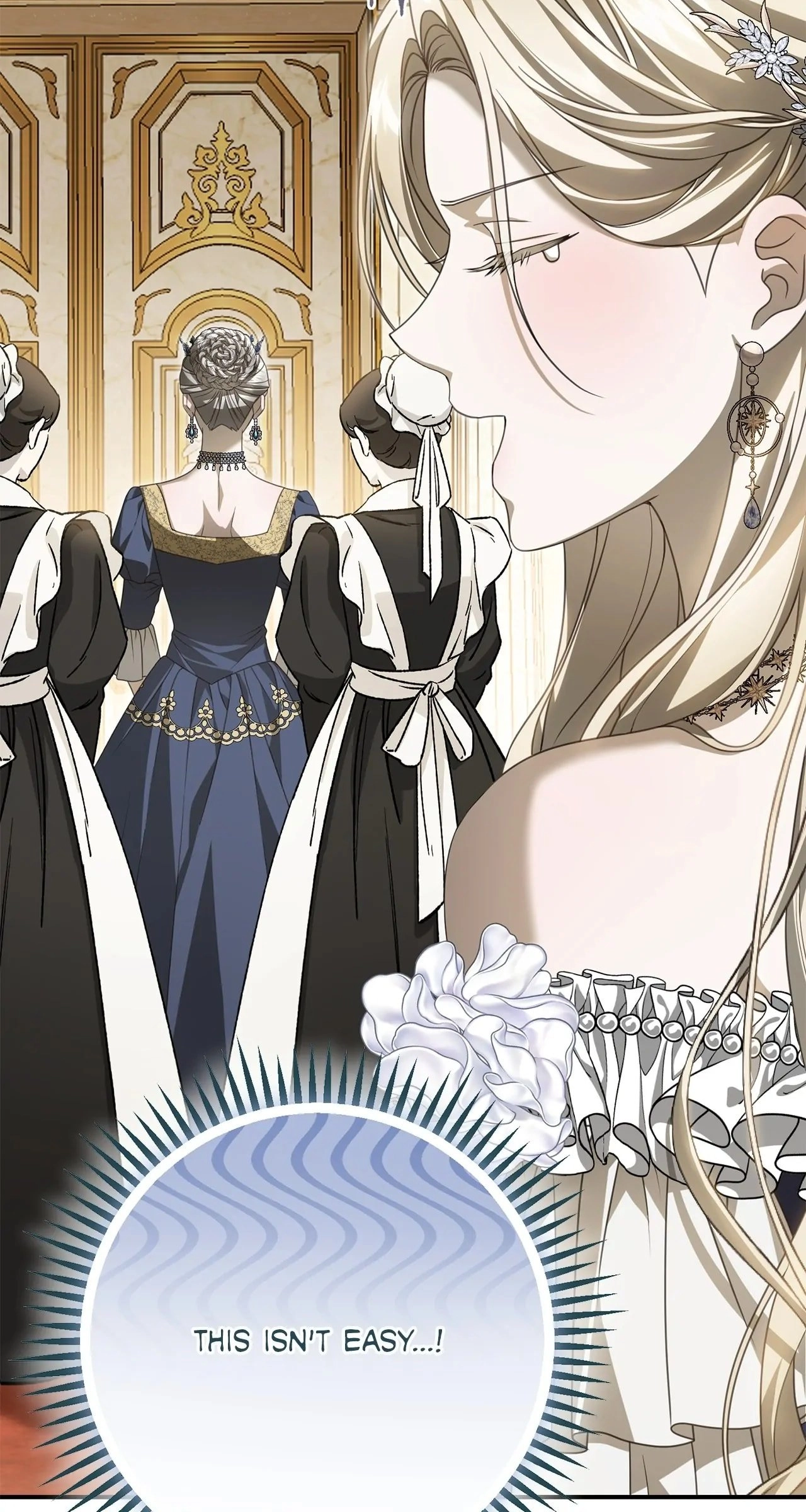 That's Not What My Will Said Chapter 18 Page 32