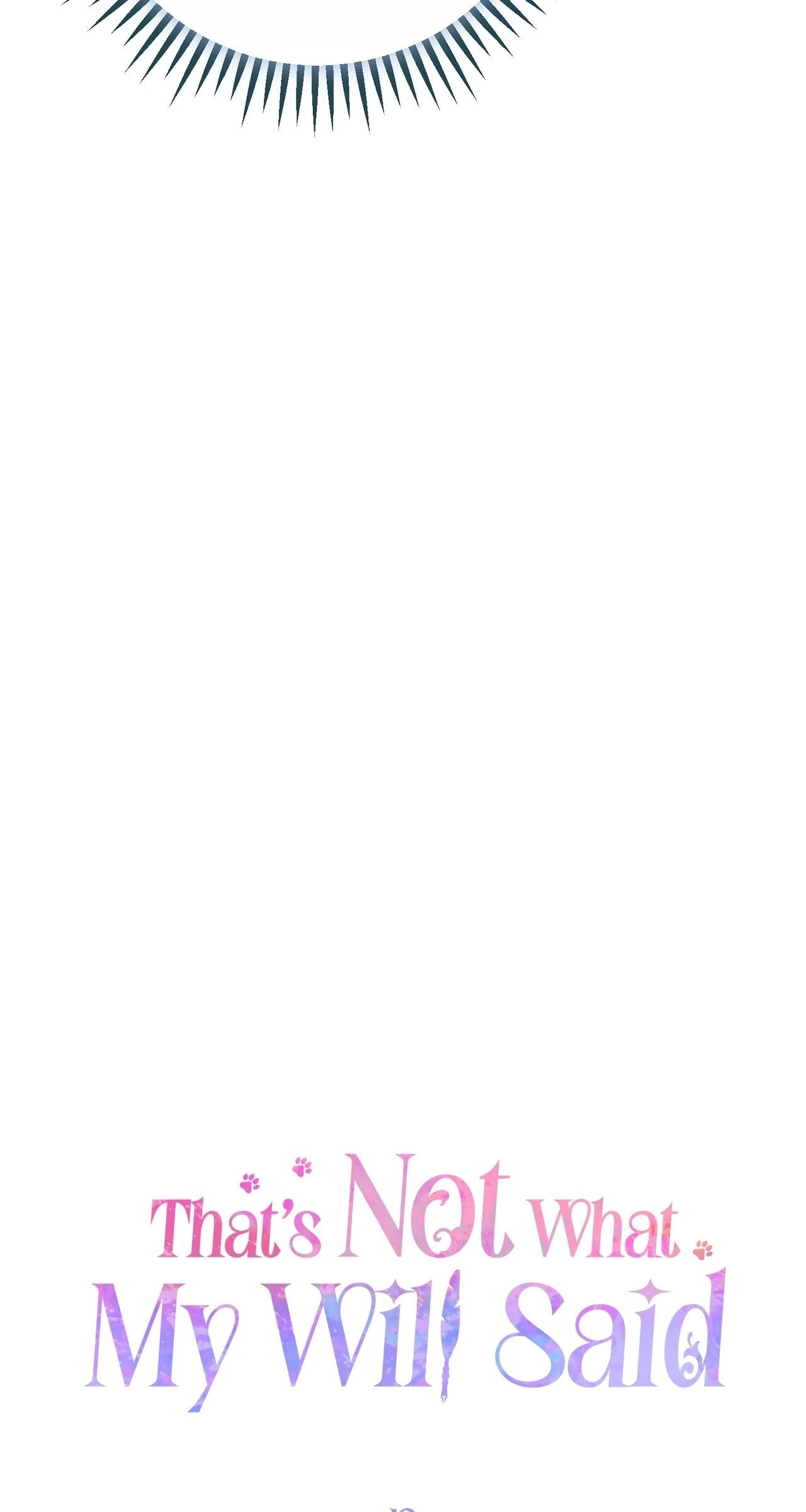 That's Not What My Will Said Chapter 18 Page 33