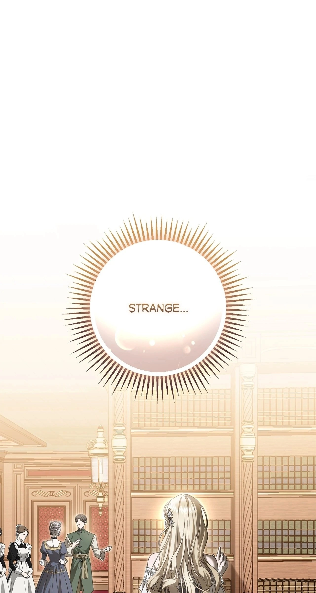 That's Not What My Will Said Chapter 18 Page 35