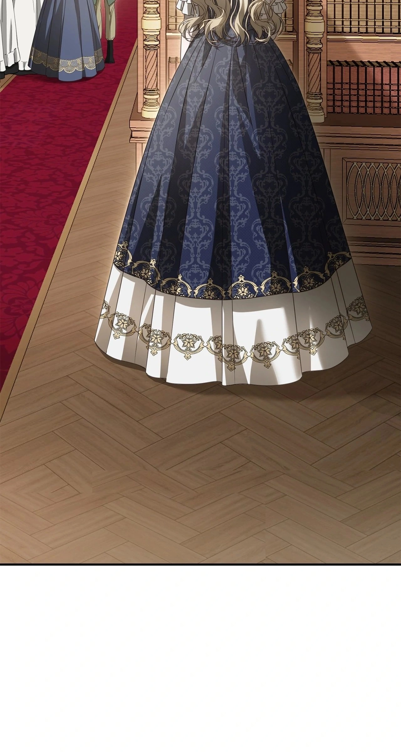 That's Not What My Will Said Chapter 18 Page 36