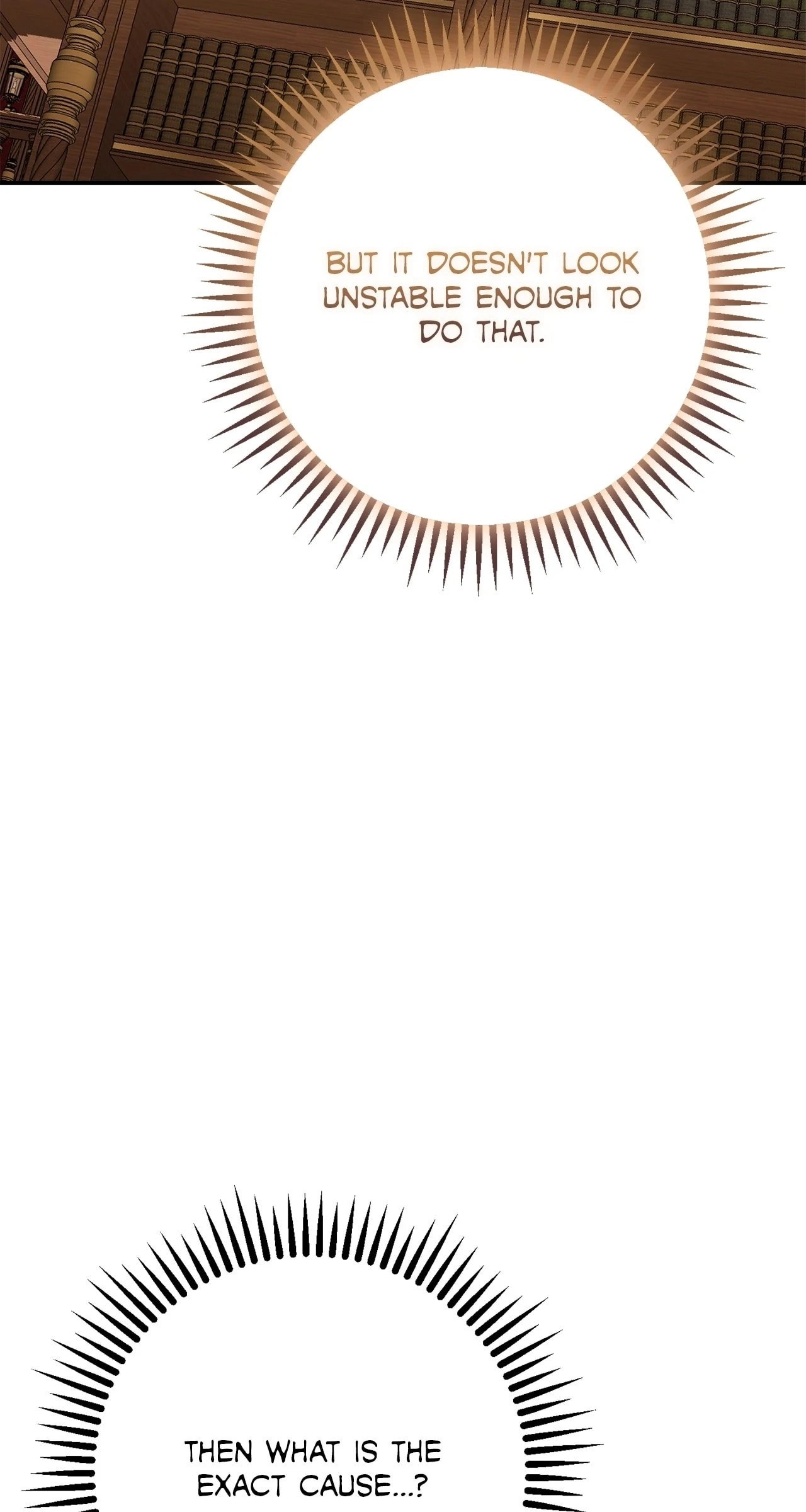 That's Not What My Will Said Chapter 18 Page 38