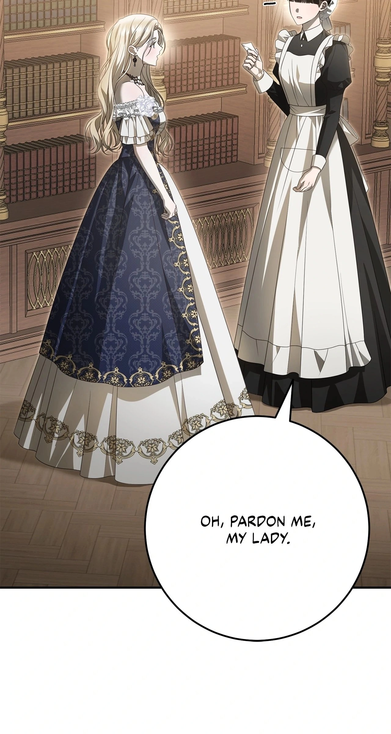 That's Not What My Will Said Chapter 18 Page 41