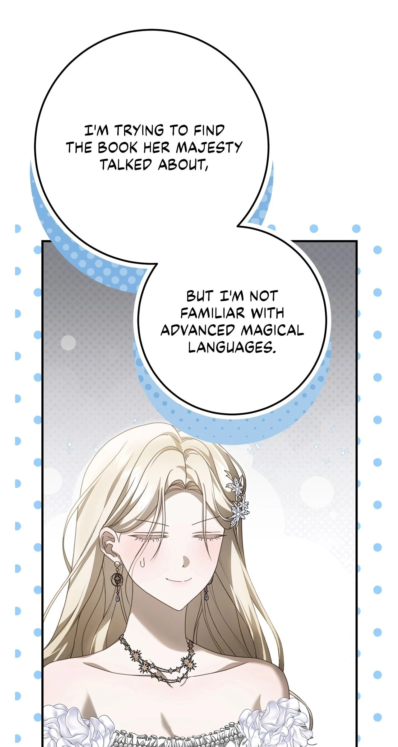 That's Not What My Will Said Chapter 18 Page 43