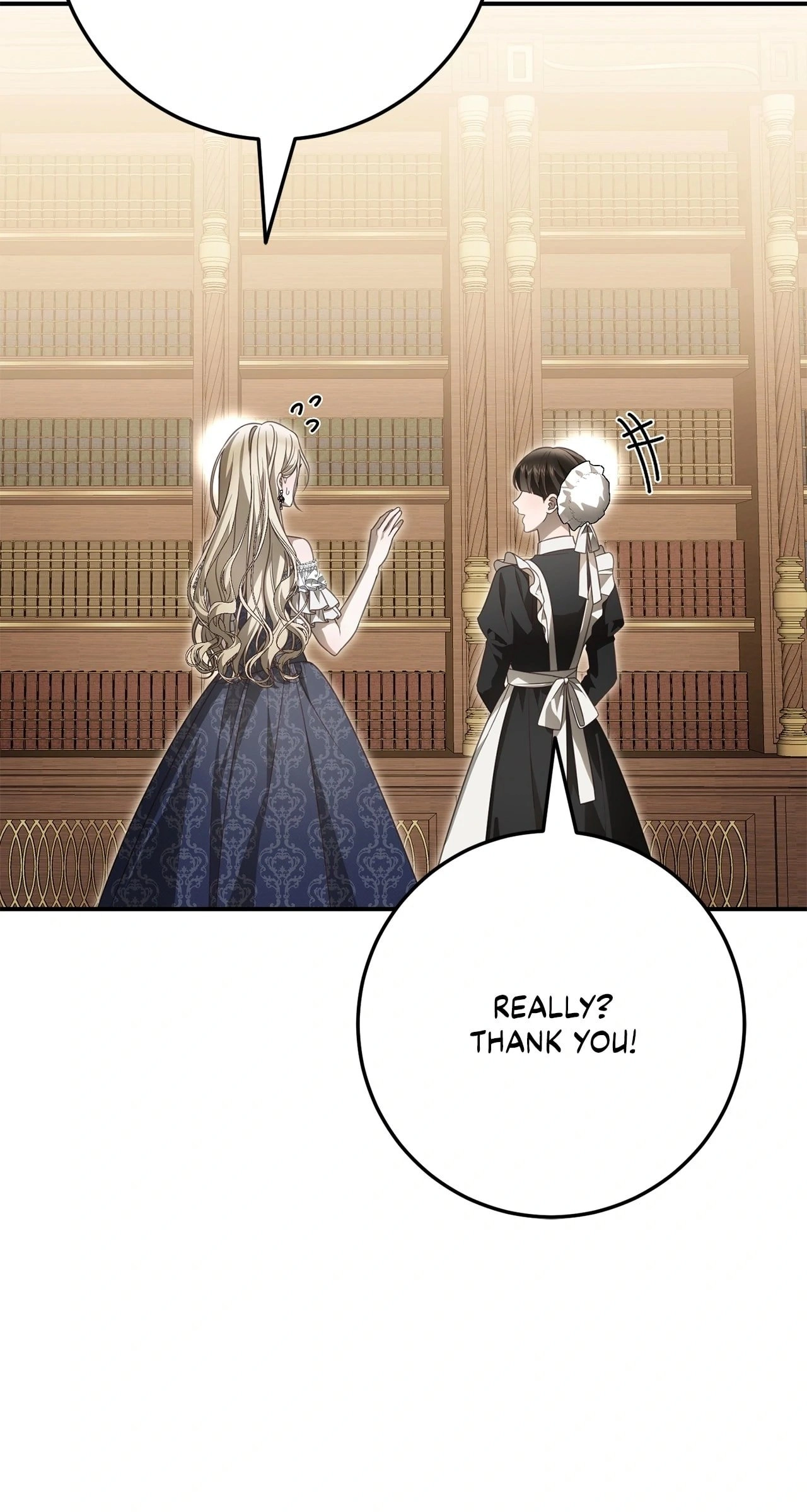 That's Not What My Will Said Chapter 18 Page 45