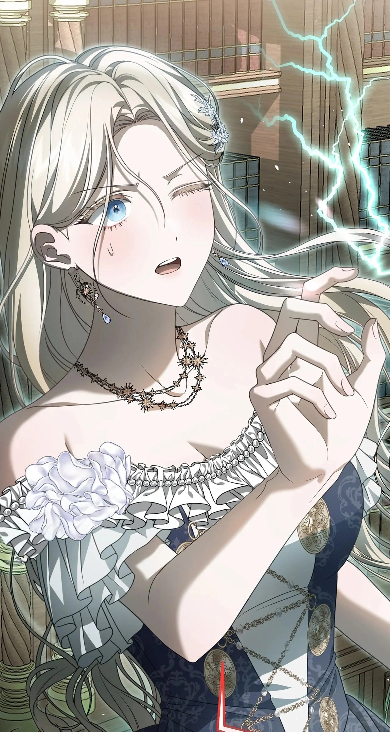 That's Not What My Will Said Chapter 18 Page 49