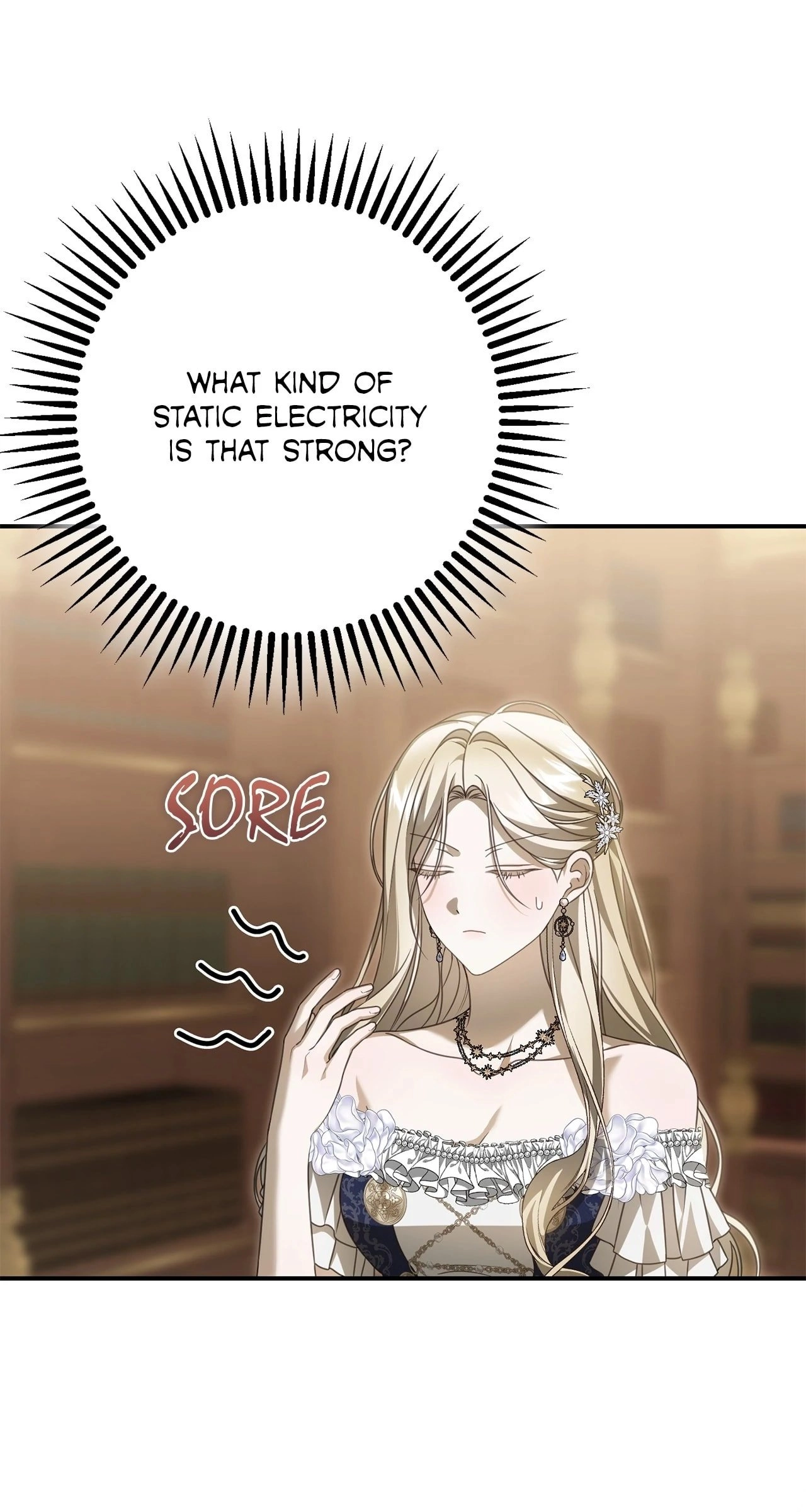 That's Not What My Will Said Chapter 18 Page 60