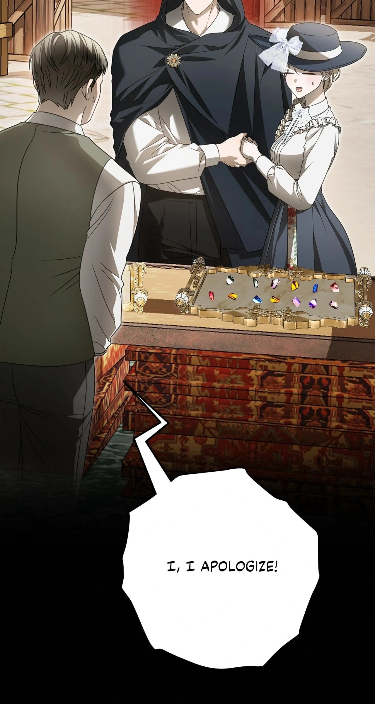 That's Not What My Will Said Chapter 18 Page 72