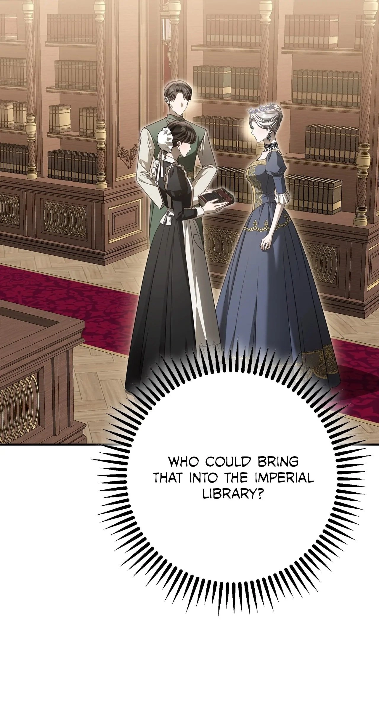 That's Not What My Will Said Chapter 18 Page 77