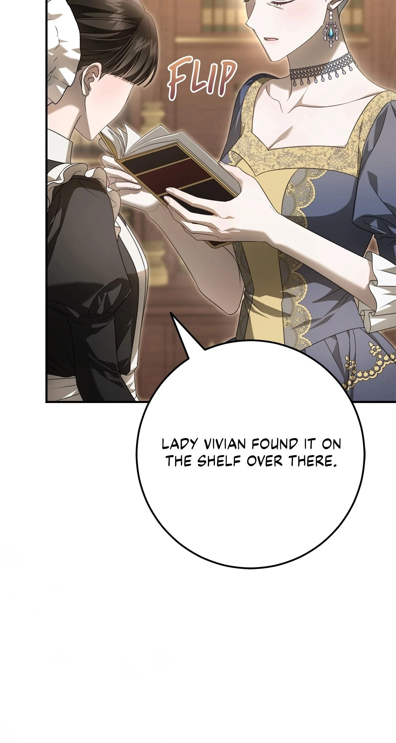 That's Not What My Will Said Chapter 18 Page 79