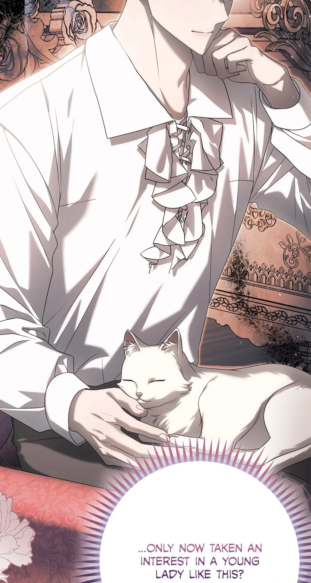 That's Not What My Will Said Chapter 18 Page 9