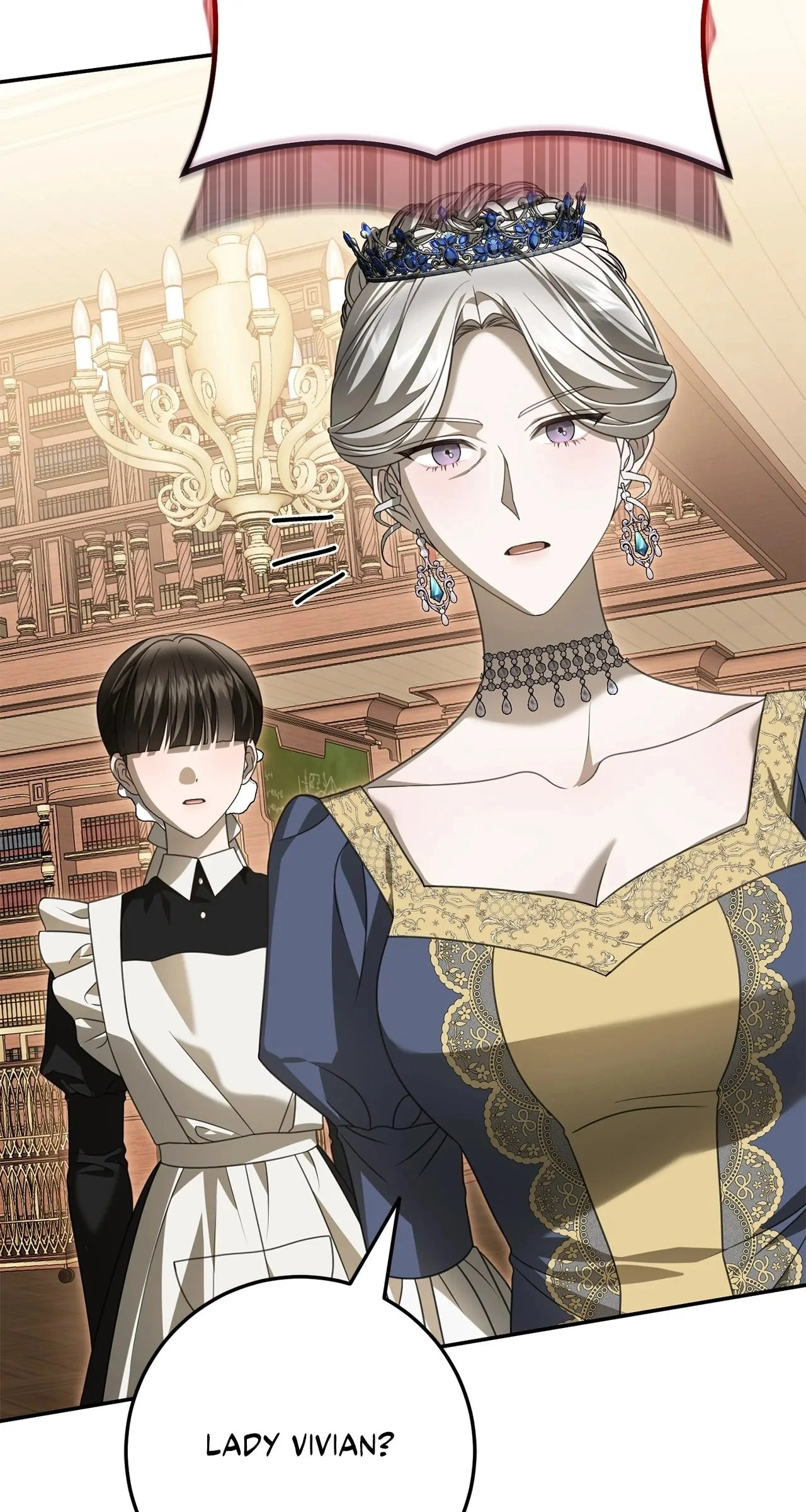 That's Not What My Will Said Chapter 18 Page 89