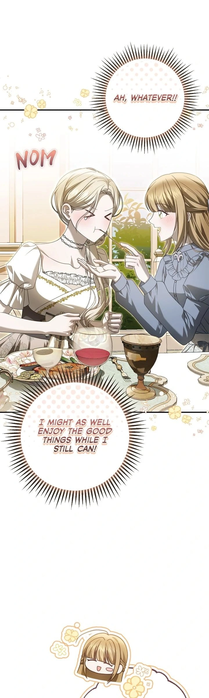 That's Not What My Will Said Chapter 15 Page 16