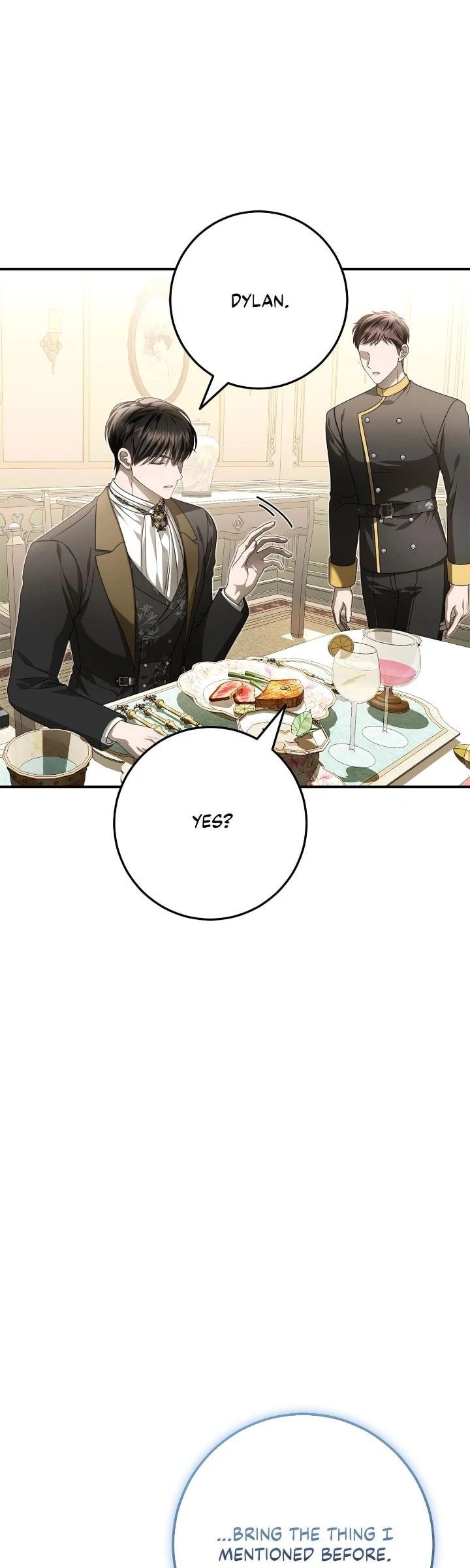 That's Not What My Will Said Chapter 15 Page 18