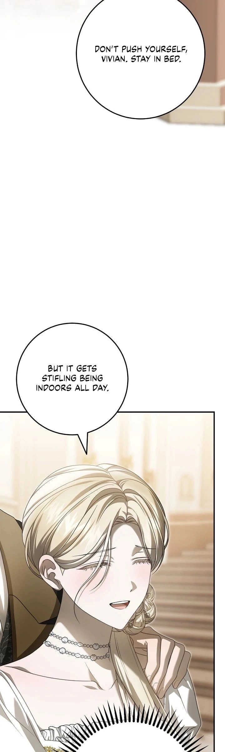 That's Not What My Will Said Chapter 15 Page 23