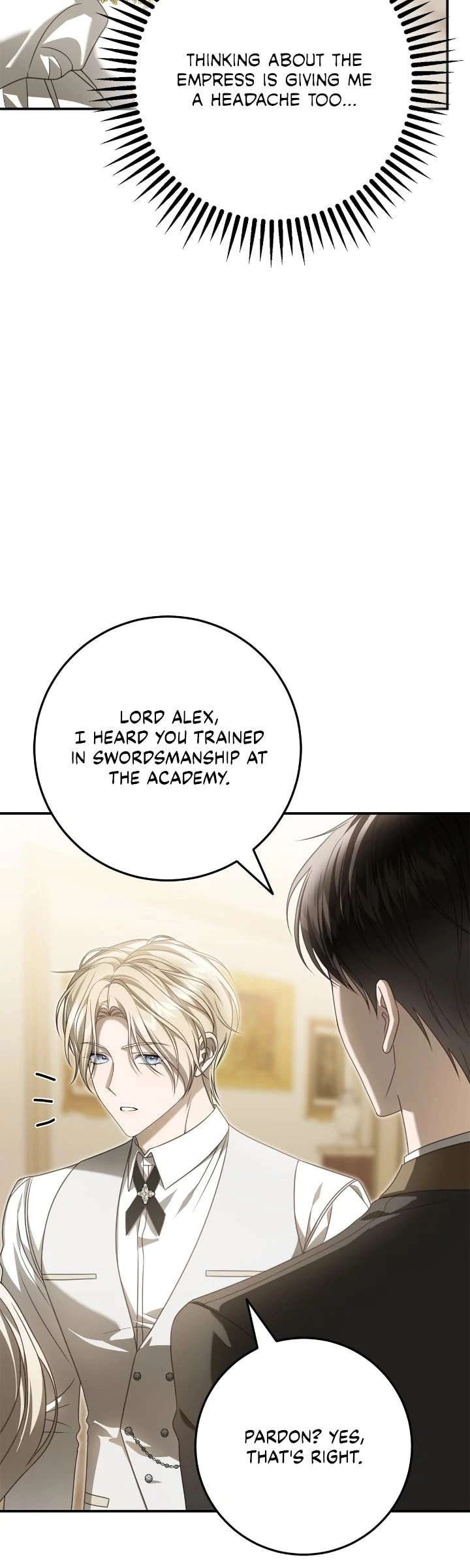 That's Not What My Will Said Chapter 15 Page 24