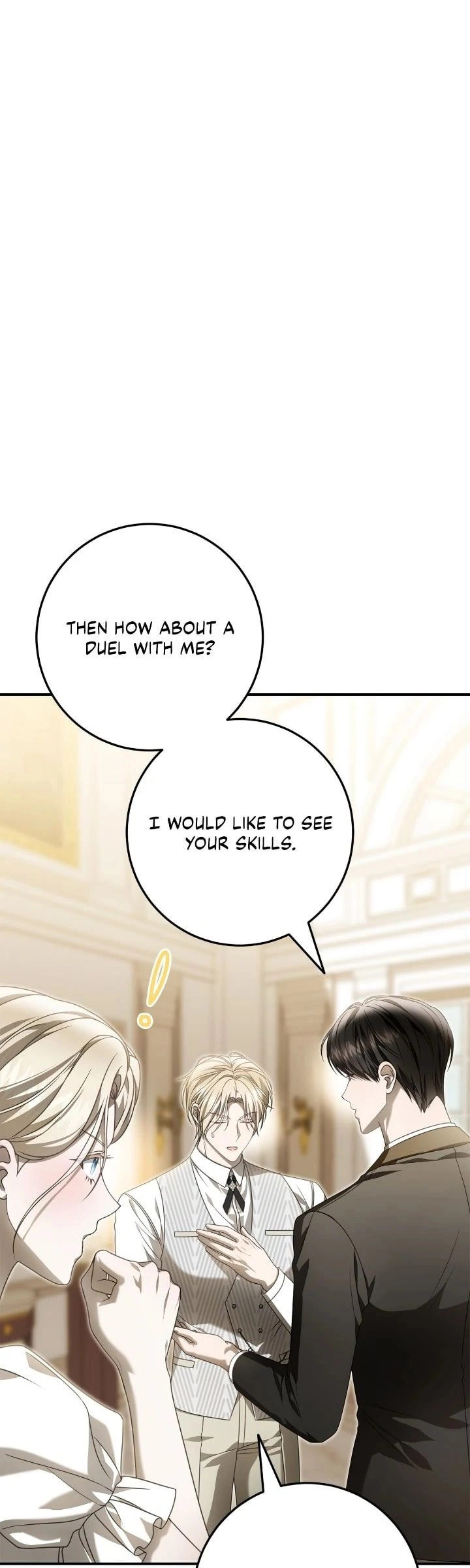 That's Not What My Will Said Chapter 15 Page 25