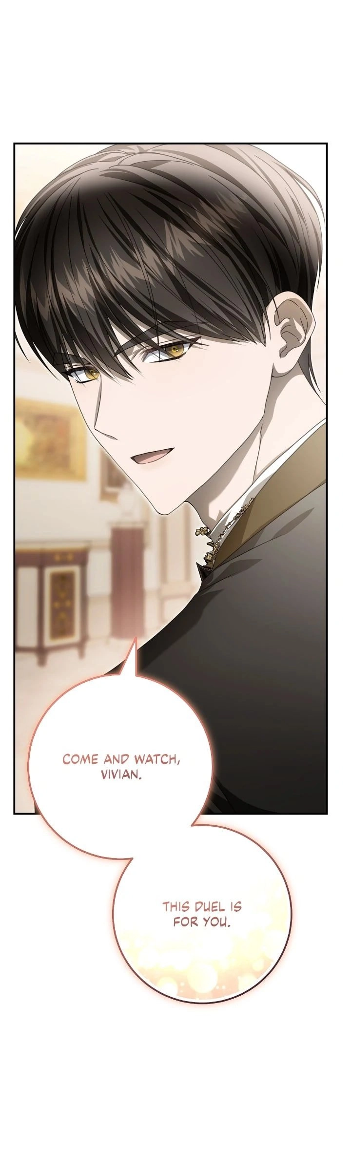 That's Not What My Will Said Chapter 15 Page 27