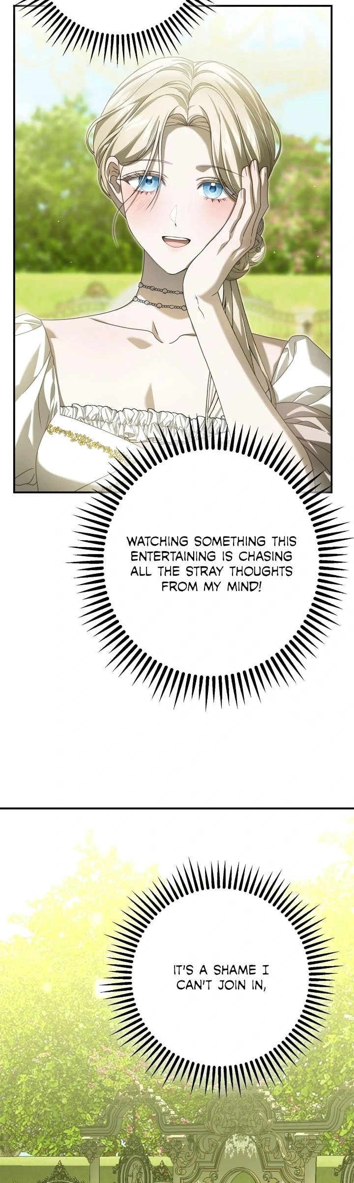 That's Not What My Will Said Chapter 15 Page 32