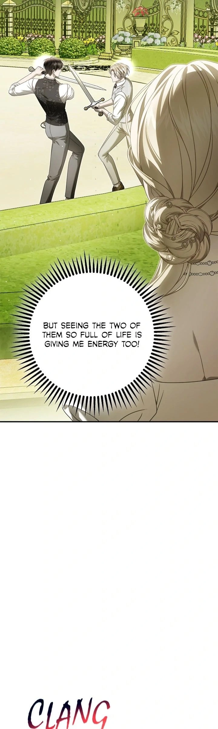 That's Not What My Will Said Chapter 15 Page 33