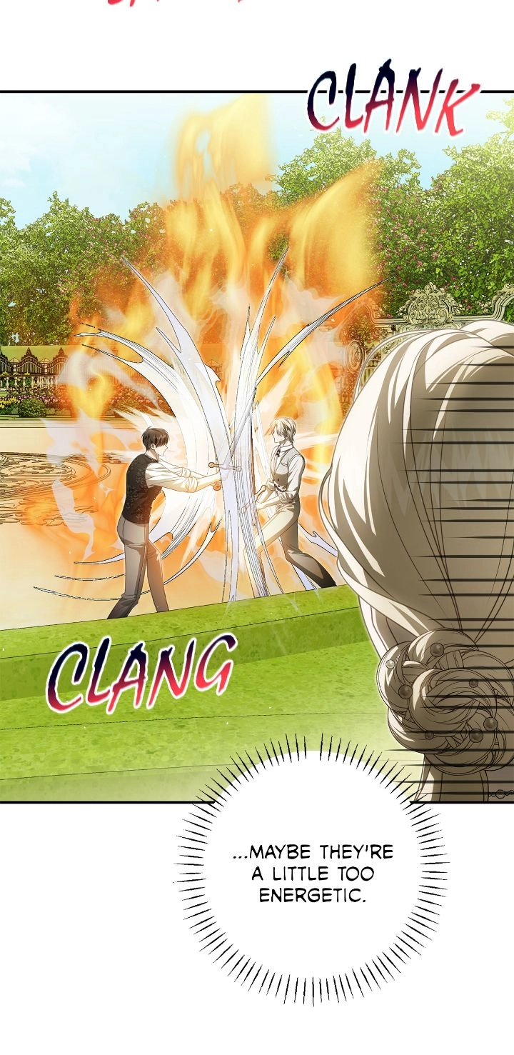 That's Not What My Will Said Chapter 15 Page 34