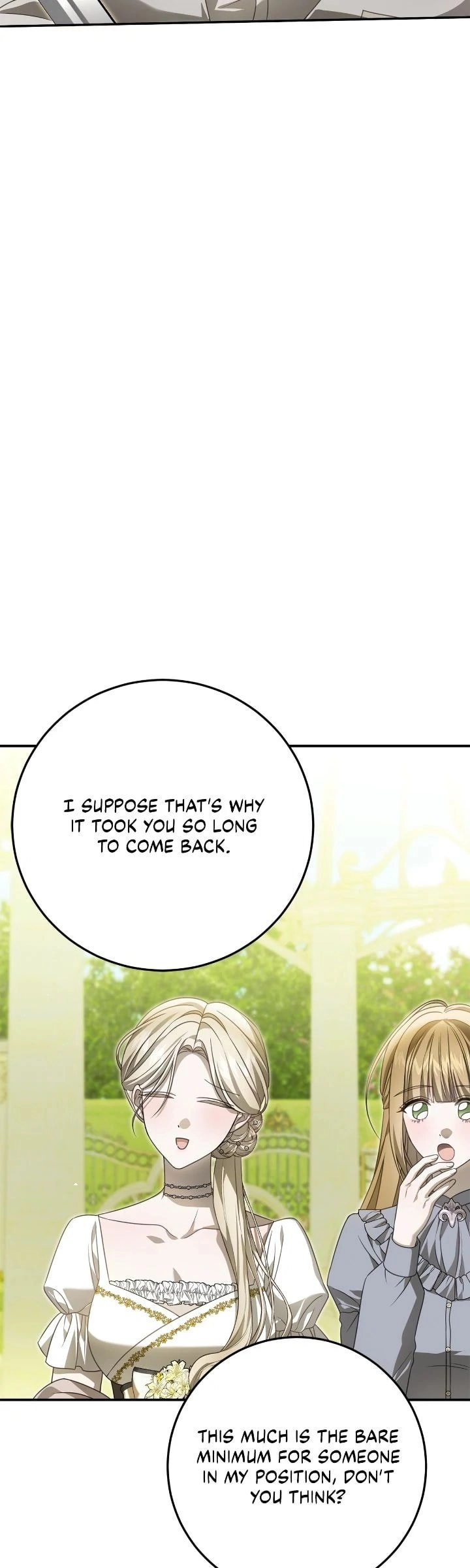 That's Not What My Will Said Chapter 15 Page 36