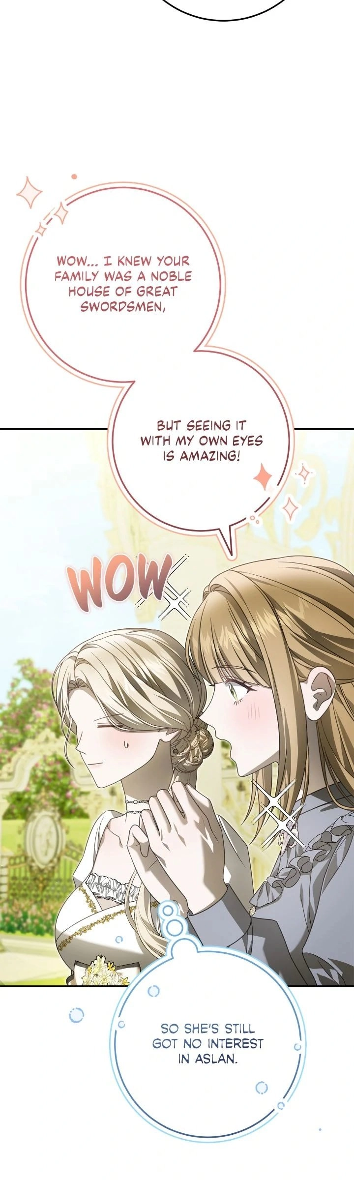 That's Not What My Will Said Chapter 15 Page 37