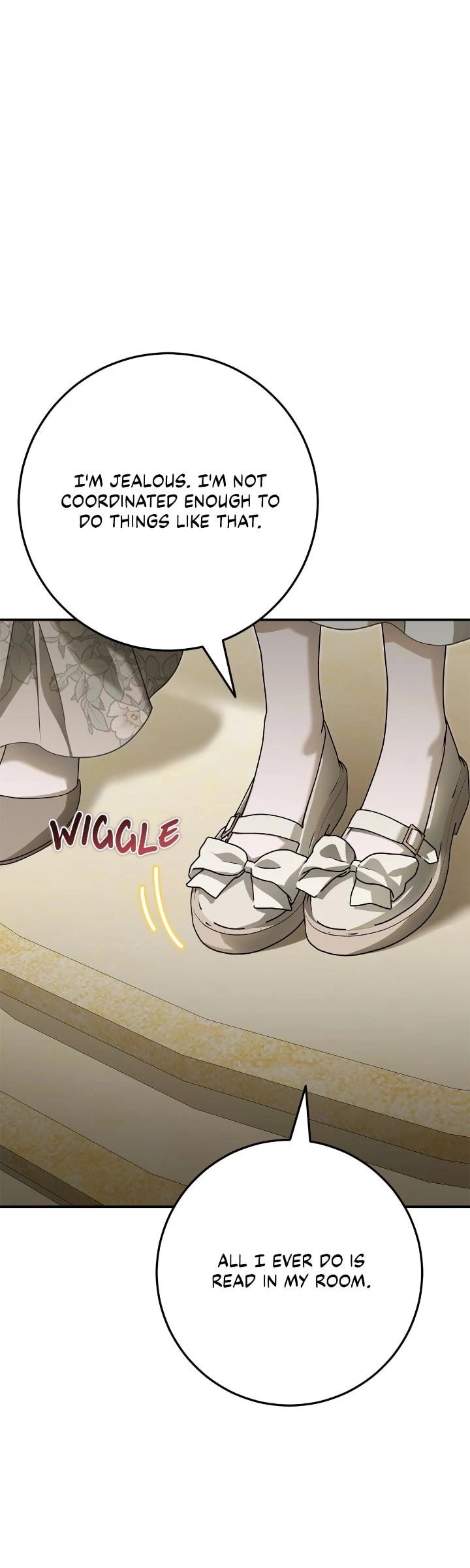 That's Not What My Will Said Chapter 15 Page 38