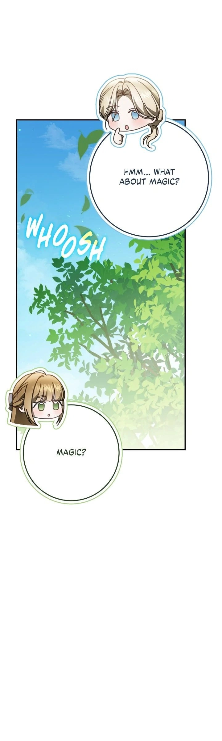 That's Not What My Will Said Chapter 15 Page 40