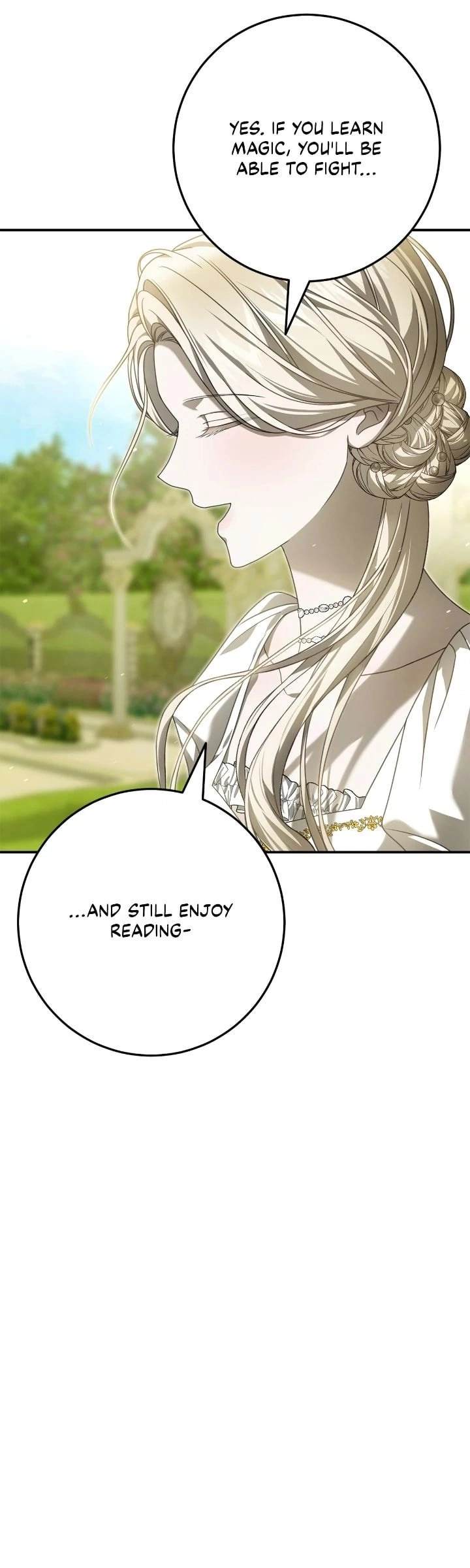 That's Not What My Will Said Chapter 15 Page 41