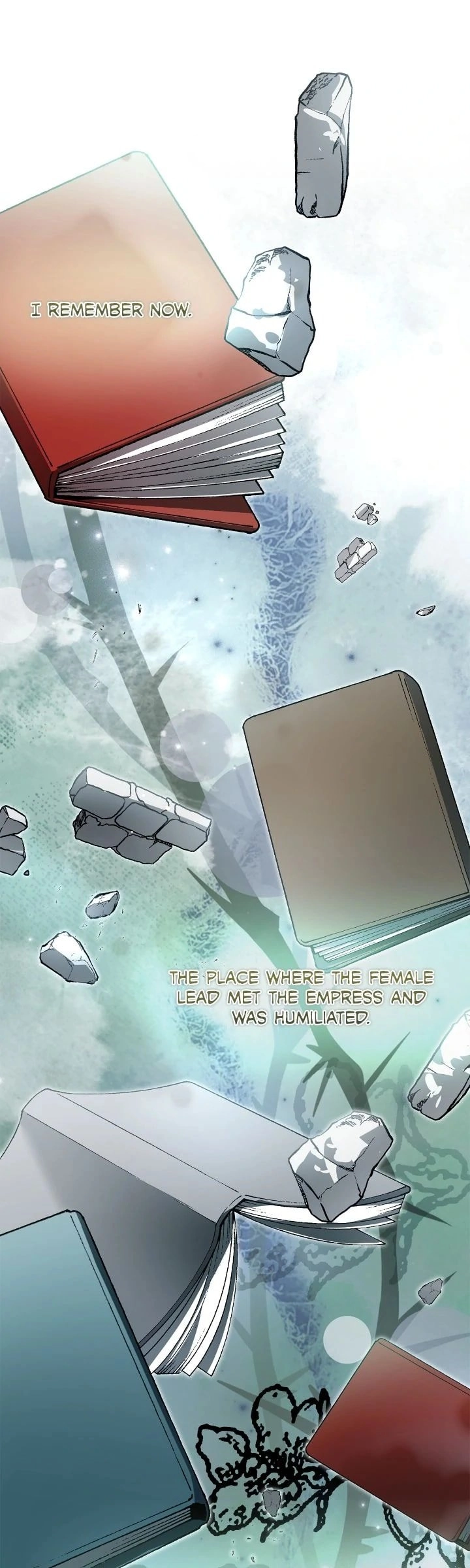 That's Not What My Will Said Chapter 15 Page 44