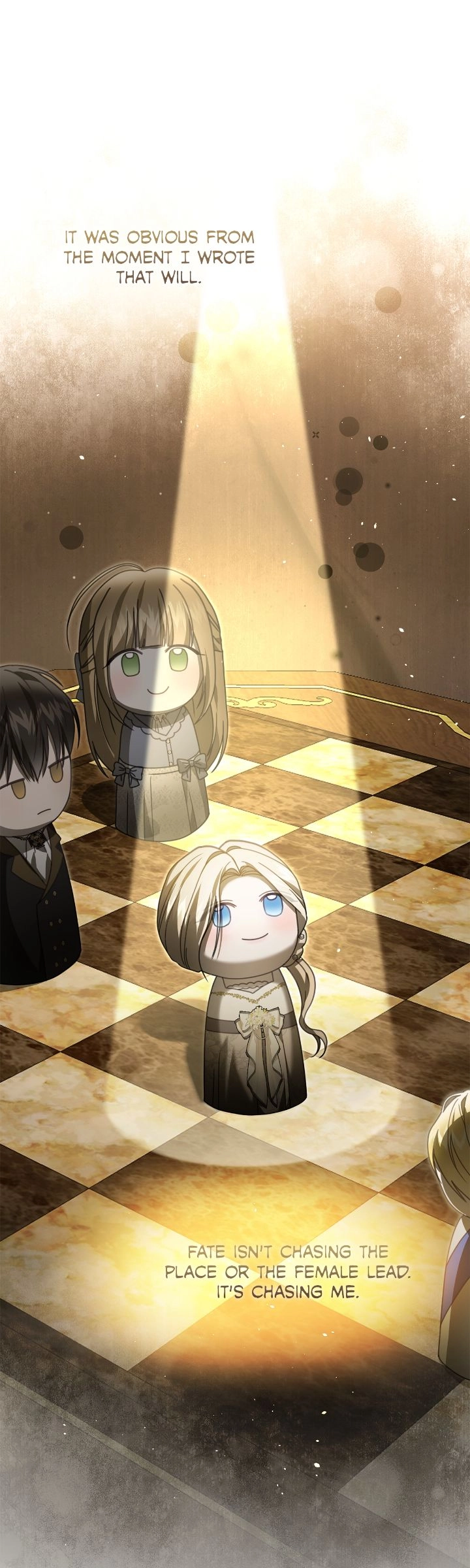 That's Not What My Will Said Chapter 15 Page 49