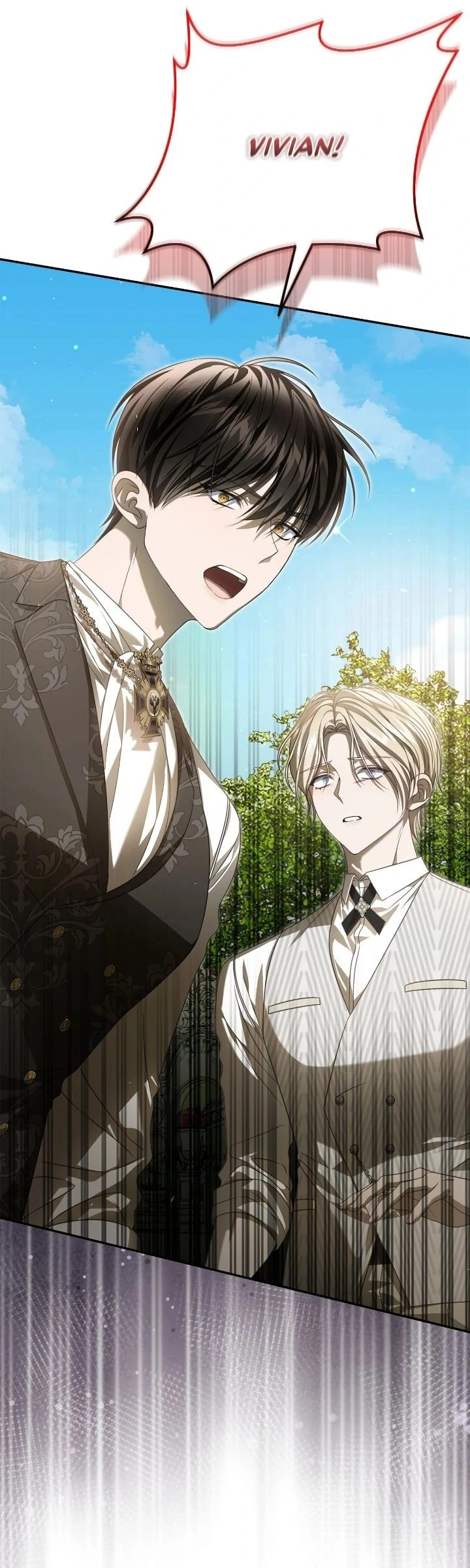 That's Not What My Will Said Chapter 15 Page 54