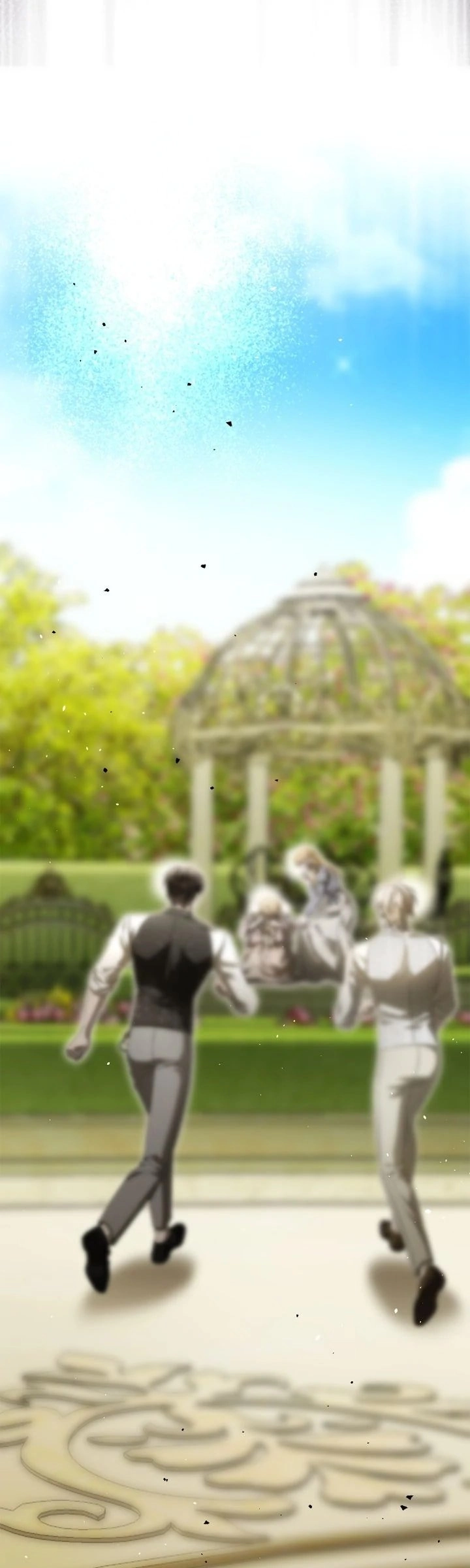 That's Not What My Will Said Chapter 15 Page 55