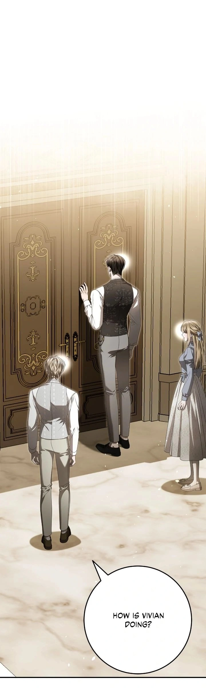 That's Not What My Will Said Chapter 15 Page 58