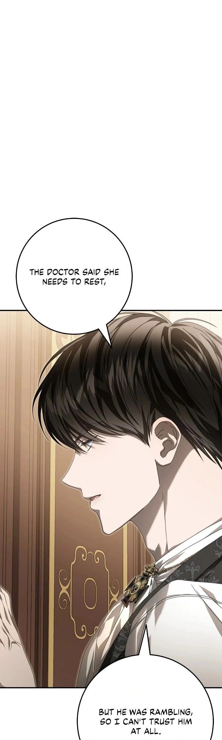 That's Not What My Will Said Chapter 15 Page 59