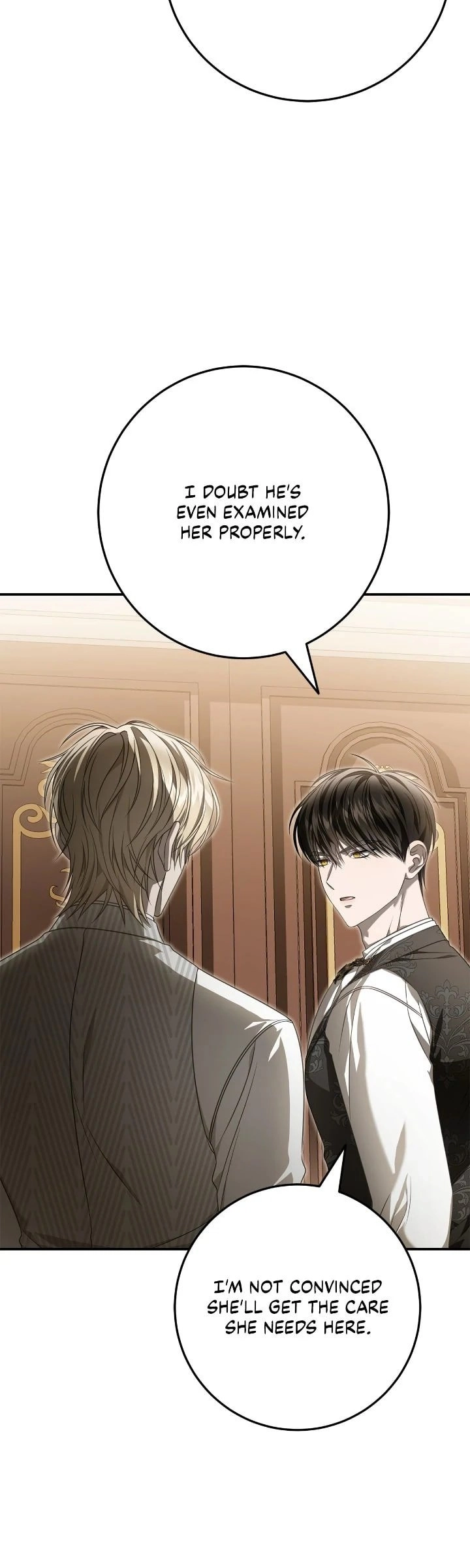 That's Not What My Will Said Chapter 15 Page 60