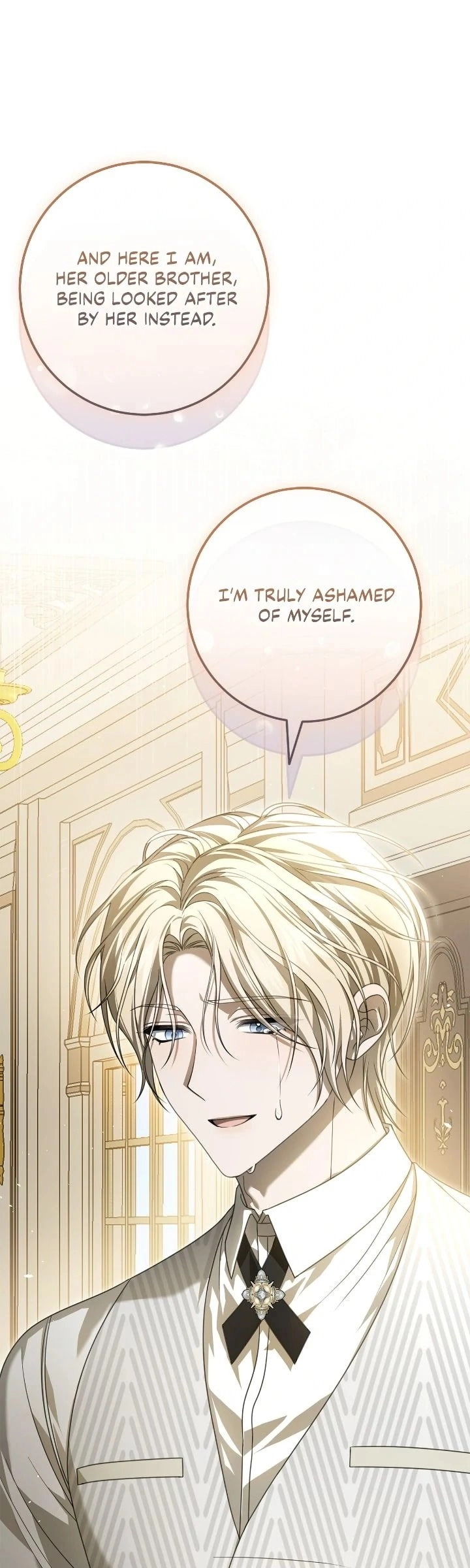 That's Not What My Will Said Chapter 15 Page 65