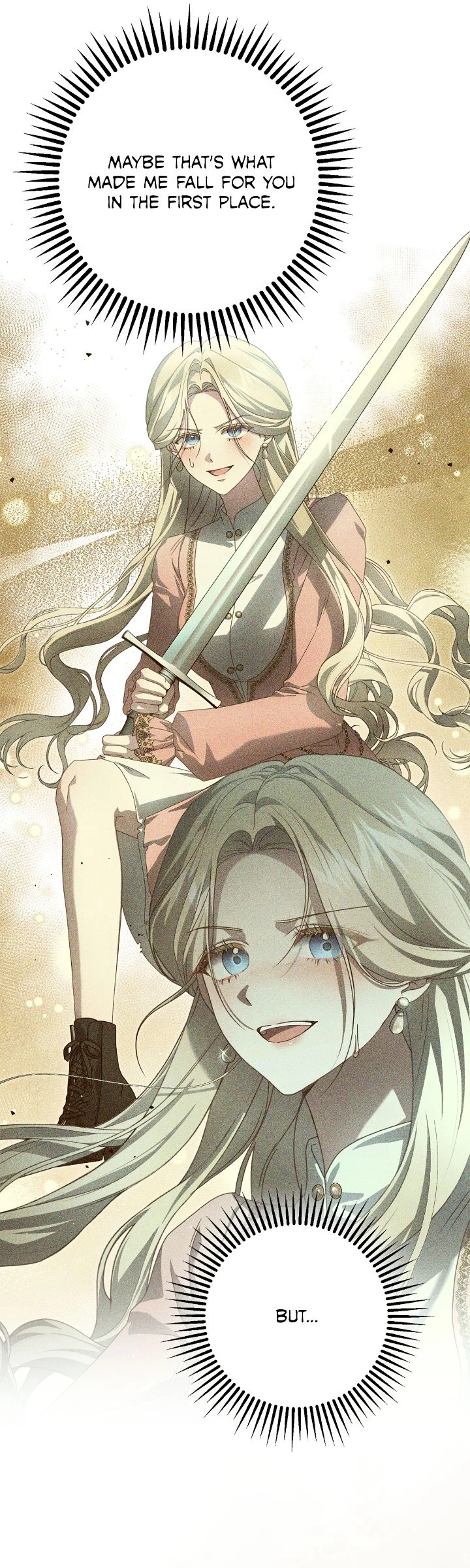 That's Not What My Will Said Chapter 15 Page 69