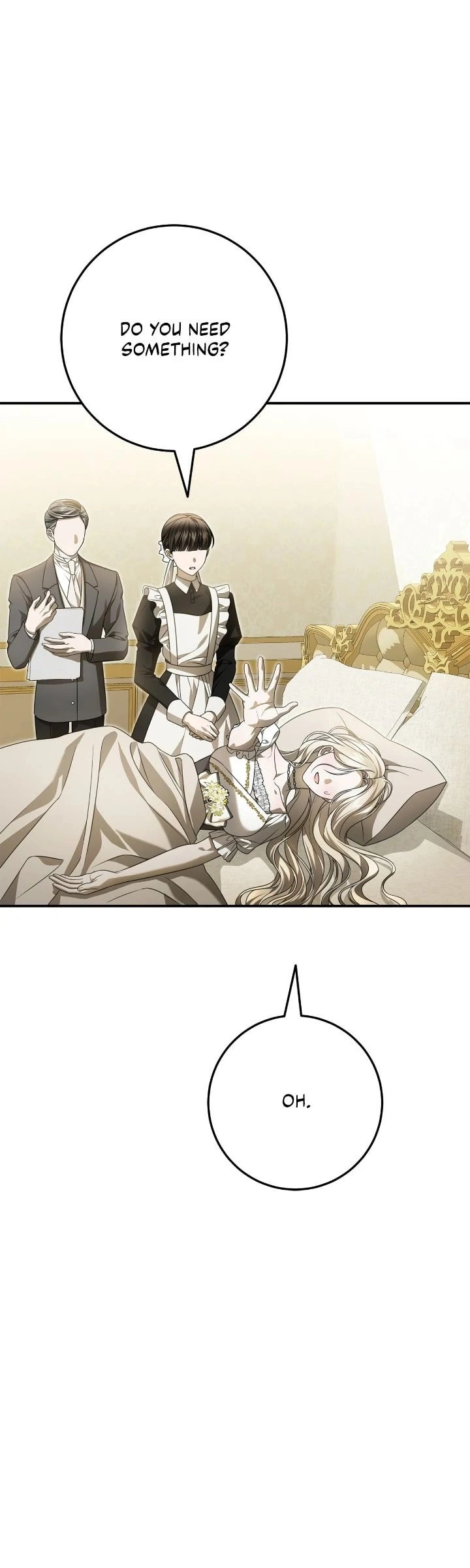 That's Not What My Will Said Chapter 15 Page 81