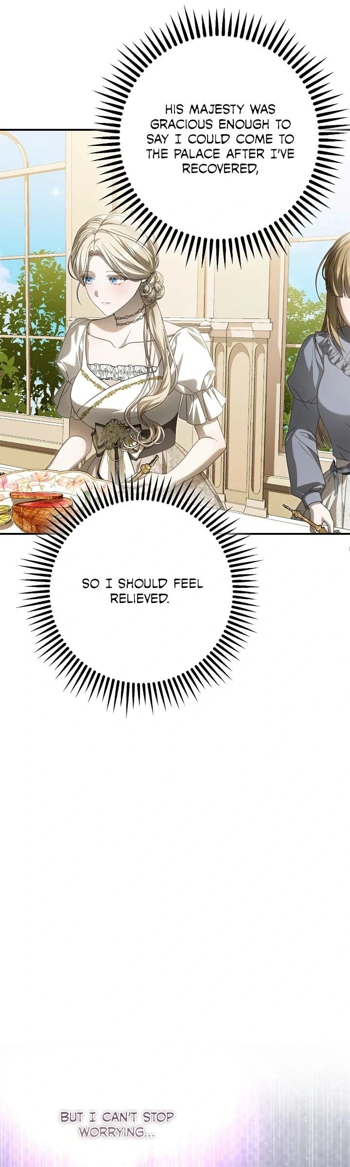 That's Not What My Will Said Chapter 15 Page 10