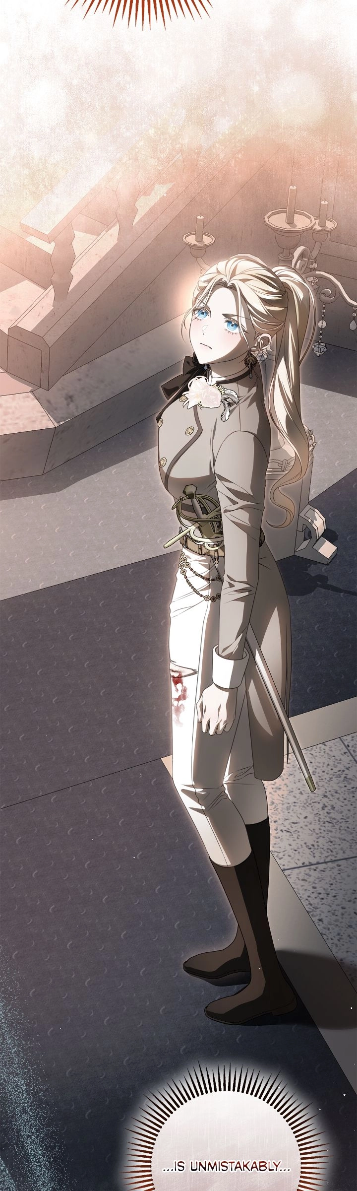 That's Not What My Will Said Chapter 26 Page 19