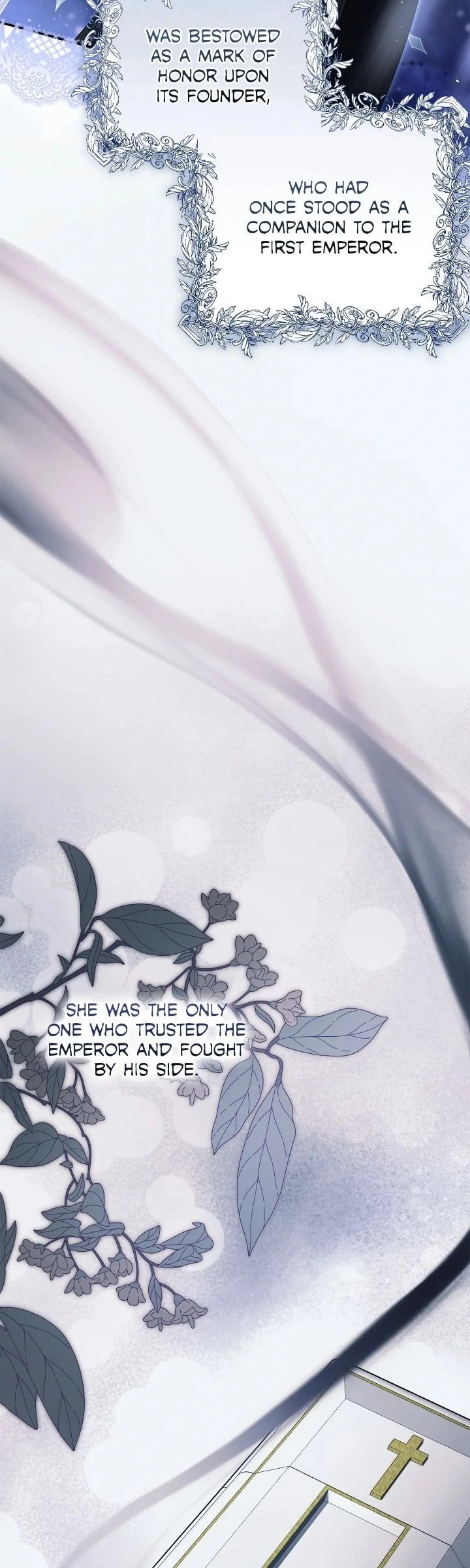 That's Not What My Will Said Chapter 26 Page 25