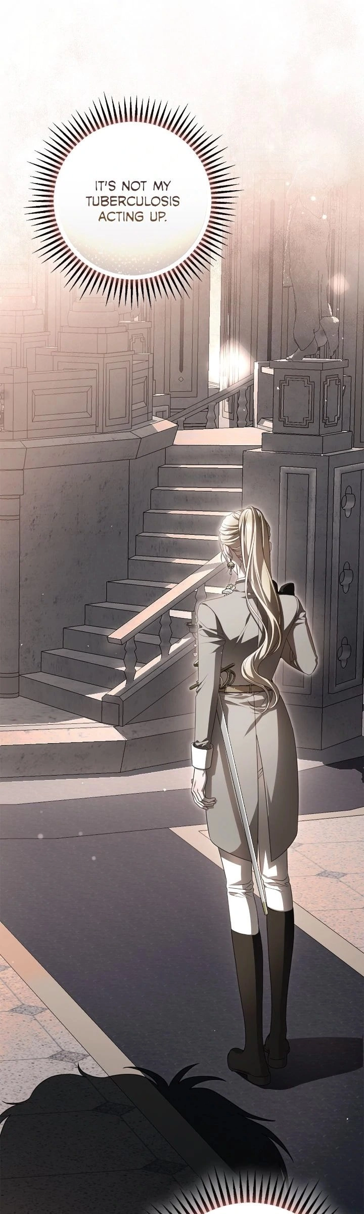 That's Not What My Will Said Chapter 26 Page 29