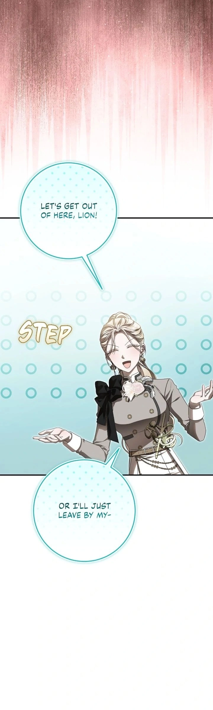 That's Not What My Will Said Chapter 26 Page 33