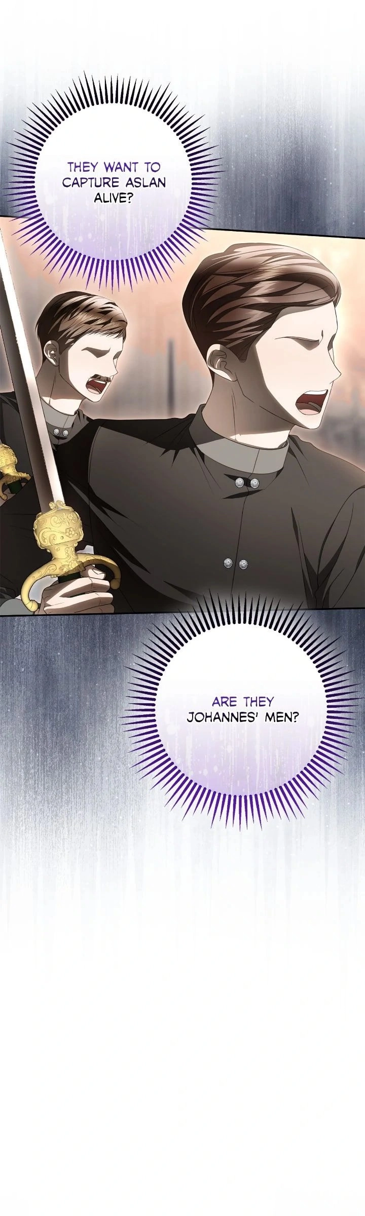 That's Not What My Will Said Chapter 26 Page 41