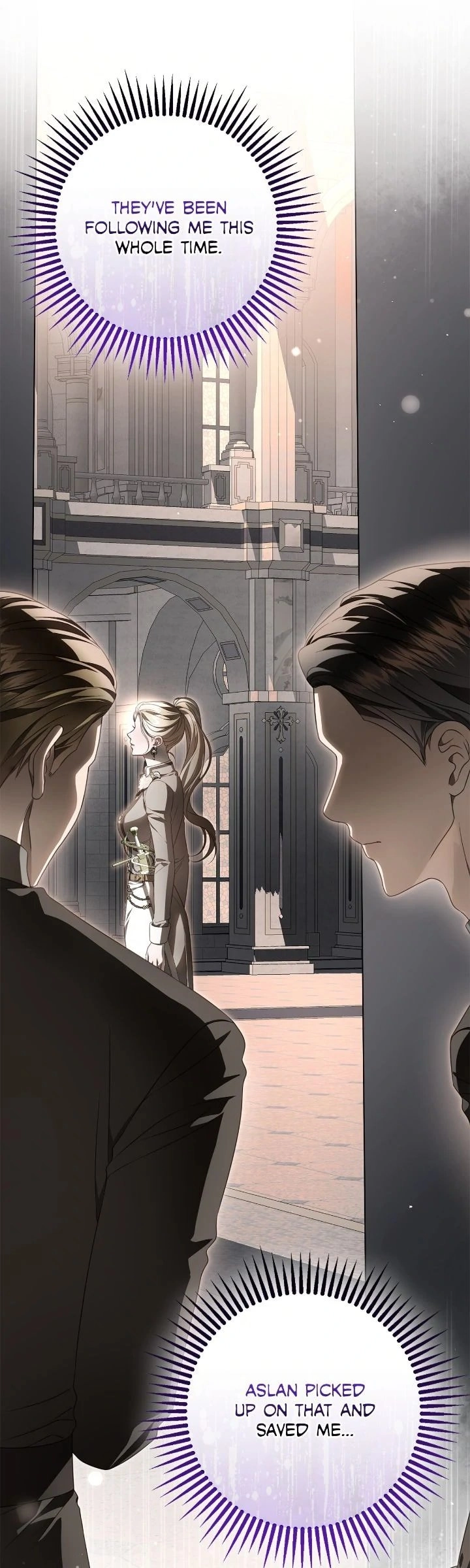 That's Not What My Will Said Chapter 26 Page 42